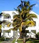 villa caroline beach hotel