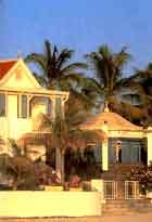 villa caroline beach hotel