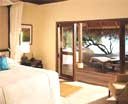Beach villas